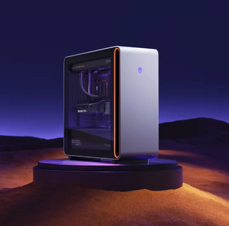 戴尔外星人Area-51台式机4月22日升级 首发AMD锐龙9 9950X3D2处理器